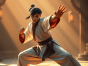 Six Timeless Key Principles of the Martial Arts Stance – Part 1